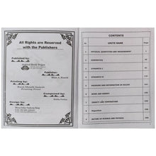 A Gateway To Physics Subjective+Objective Level 9