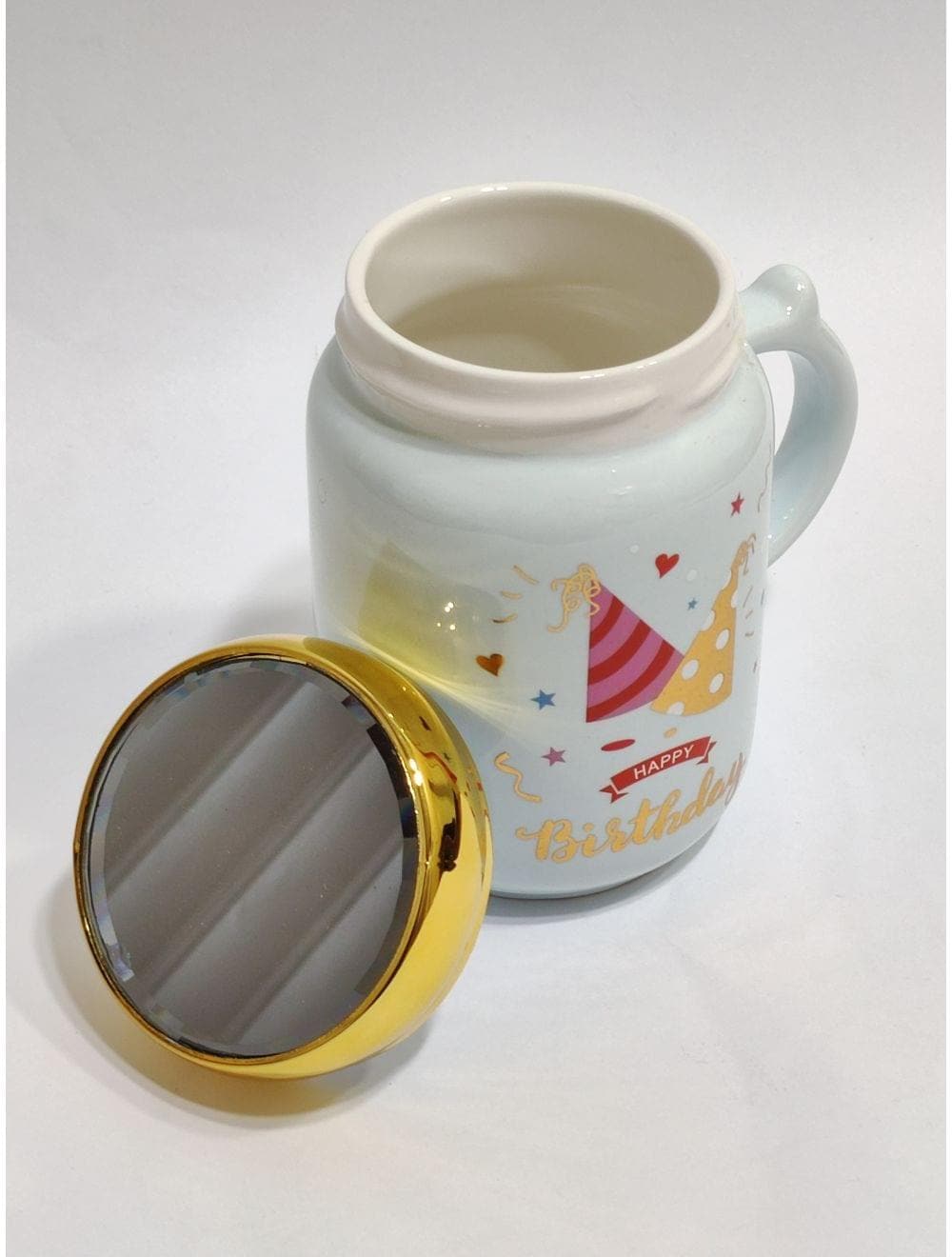 ALC 2010 Hot Mugs - Saleemi Book Depot in pakistan