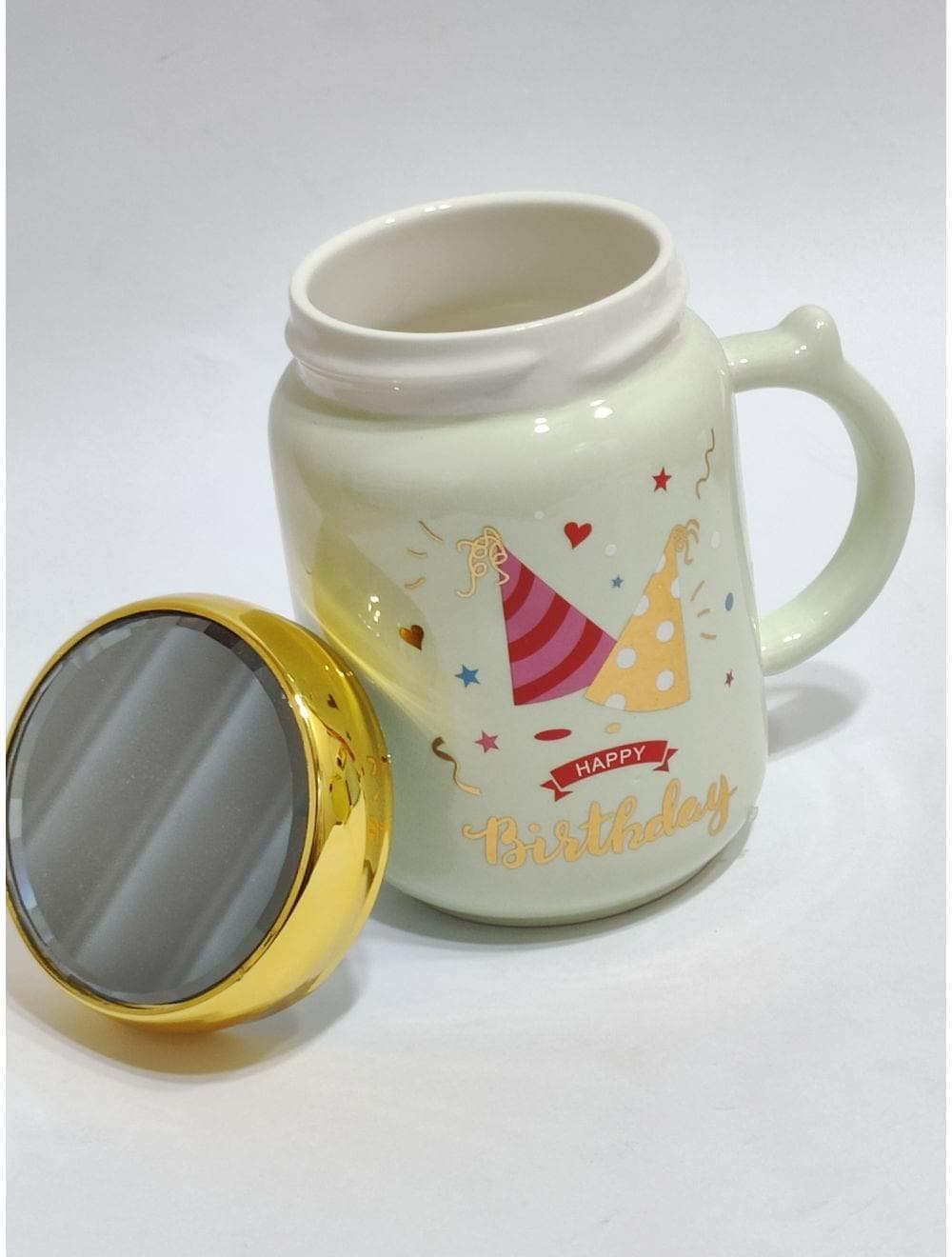 ALC 2010 Hot Mugs - Saleemi Book Depot in pakistan