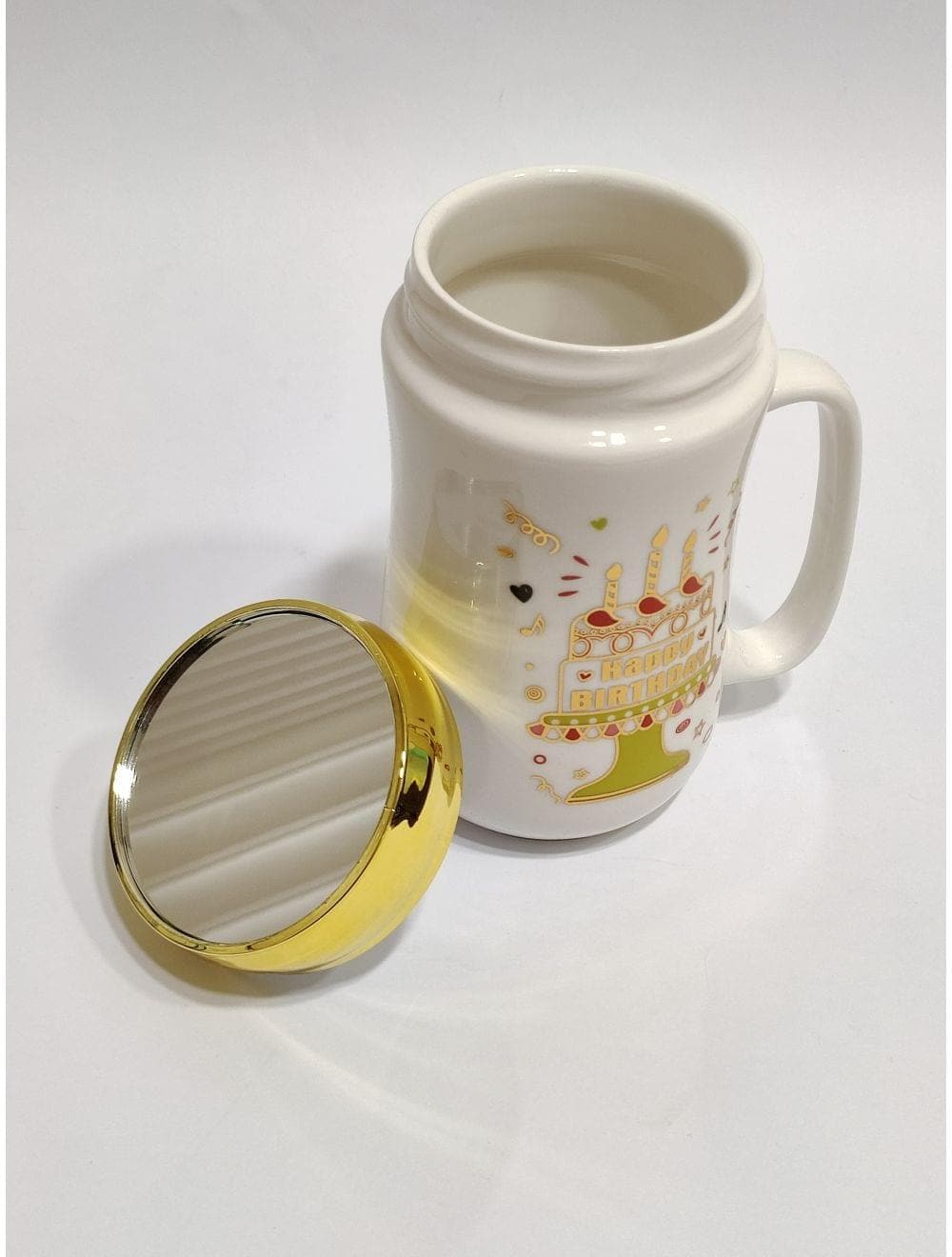 ALC 2010 Hot Mugs - Saleemi Book Depot in pakistan