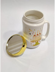 ALC 2010 Hot Mugs - Saleemi Book Depot in pakistan