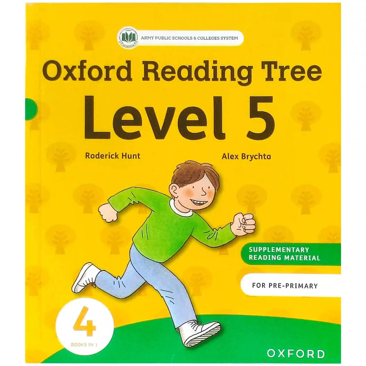 APS Oxford Reading Tree Level 5 Stories Book 5