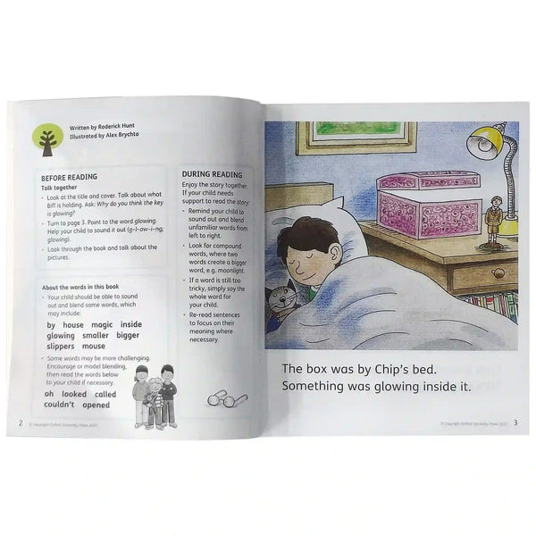 APS Oxford Reading Tree Level 5 Stories Book 5