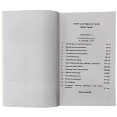 Academic Reading & Writing by Sohail Raza Siddiqui - Saleemi Book Depot 
