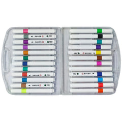 Acrylic Marker Colour Maries Art No SD010 - Saleemi Book Depot in pakistan