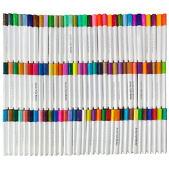 Acrylic Marker Colours 100PCS GB21027-2007 - Saleemi Book Depot in pakistan