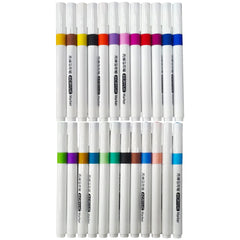 Acrylic Marker Colours 24PCS Art No 2118-24 - Saleemi Book Depot in pakistan