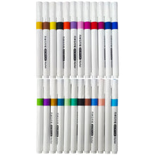 Acrylic Marker Colours 24PCS Art No 2118-24 - Saleemi Book Depot in pakistan