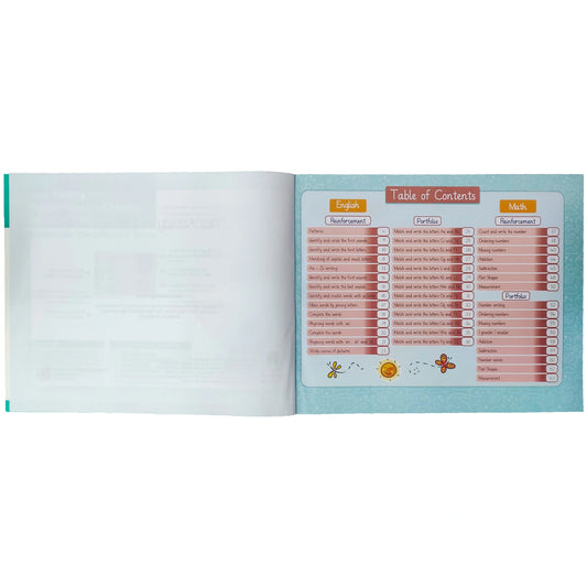 Activity Pad Nursery The Educators - Saleemi Book Depot 