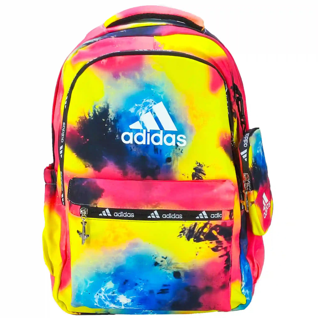 adidas backpack tie dye Adidas Backpack No Z188