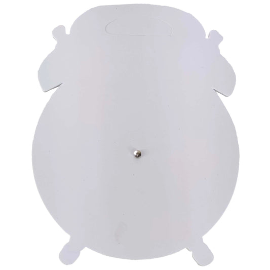 Alarm Clock Fomic Sheet Sticker - Saleemi Book Depot in pakistan