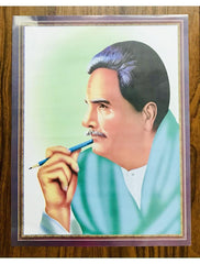 Allama Iqbal, Quaid e Azam Photo large - Saleemi Book Depot in pakistan