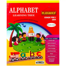 Alphabet Learning Tree Playgroup Wings Publisher