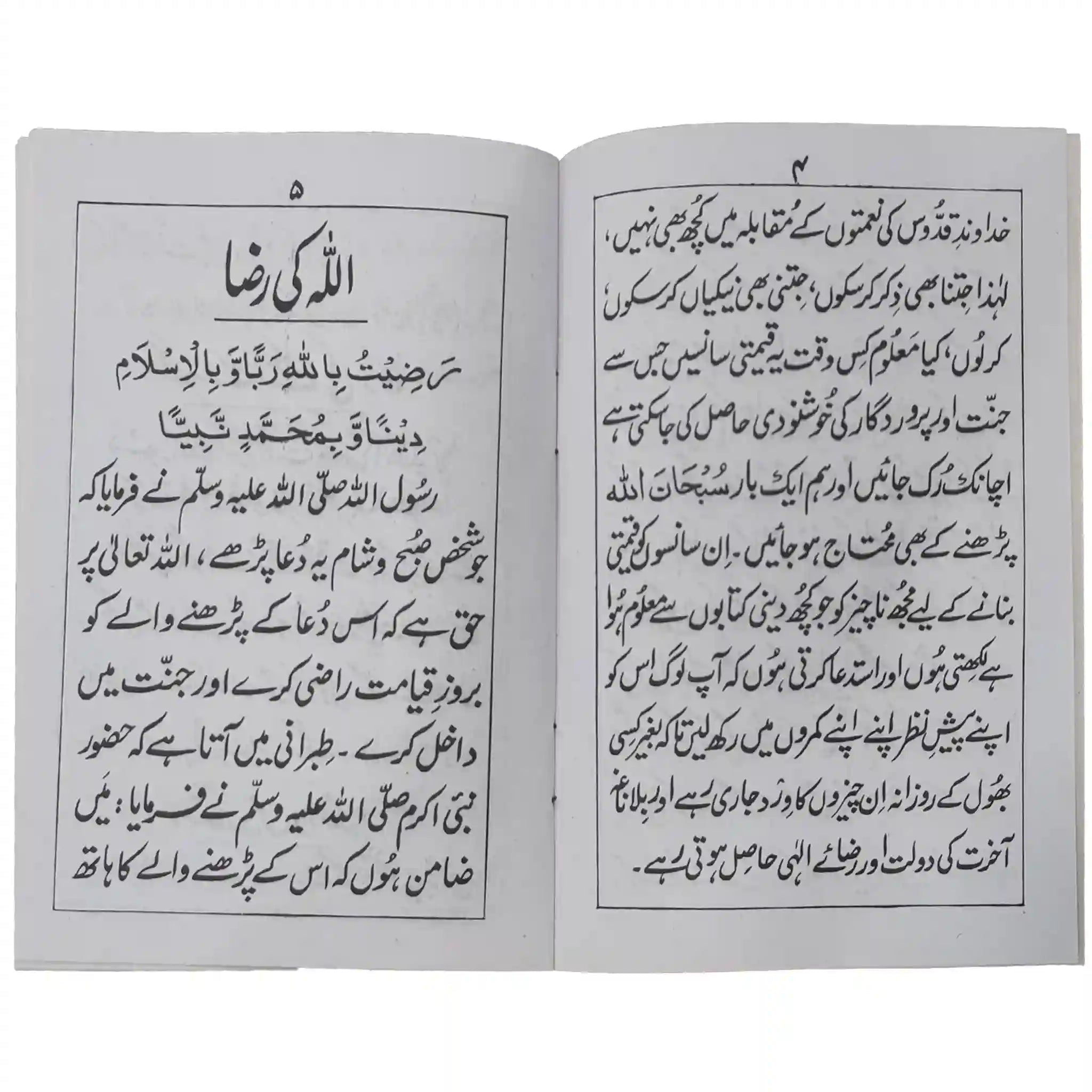 Amal Mukhtasar Sawab Ziyada - Saleemi Book Depot in pakistan