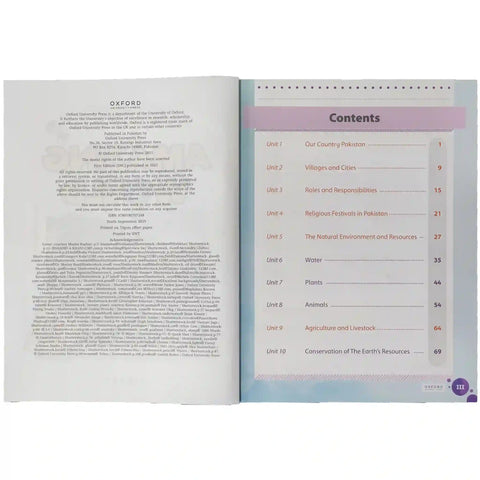 Amazing World Book 2 Oxford - Saleemi Book Depot 