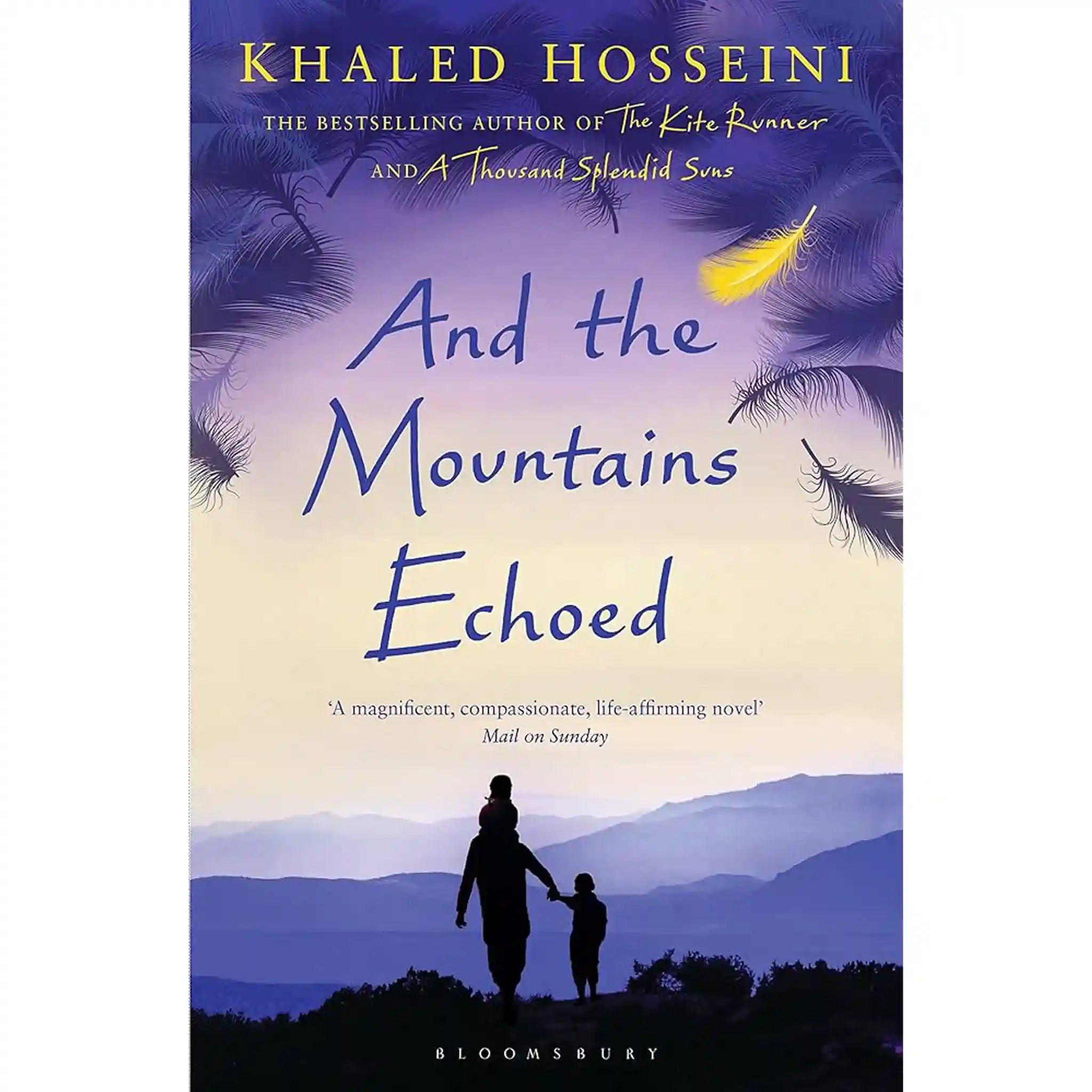 And The Mountain Enhoed - Saleemi Book Depot in pakistan