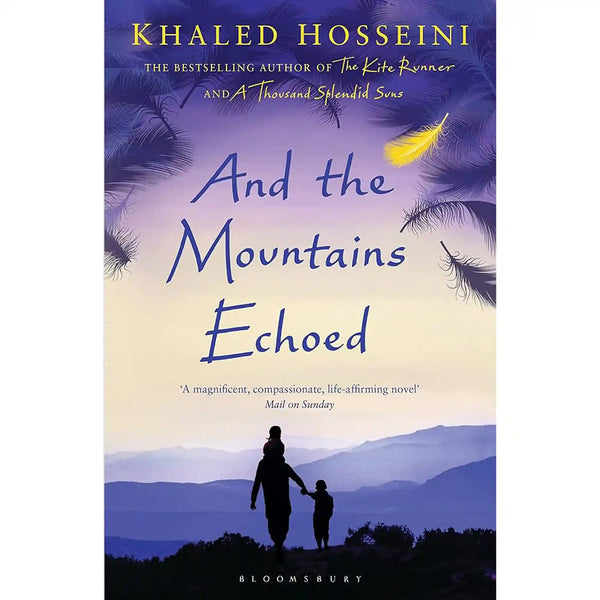 And The Mountain Enhoed