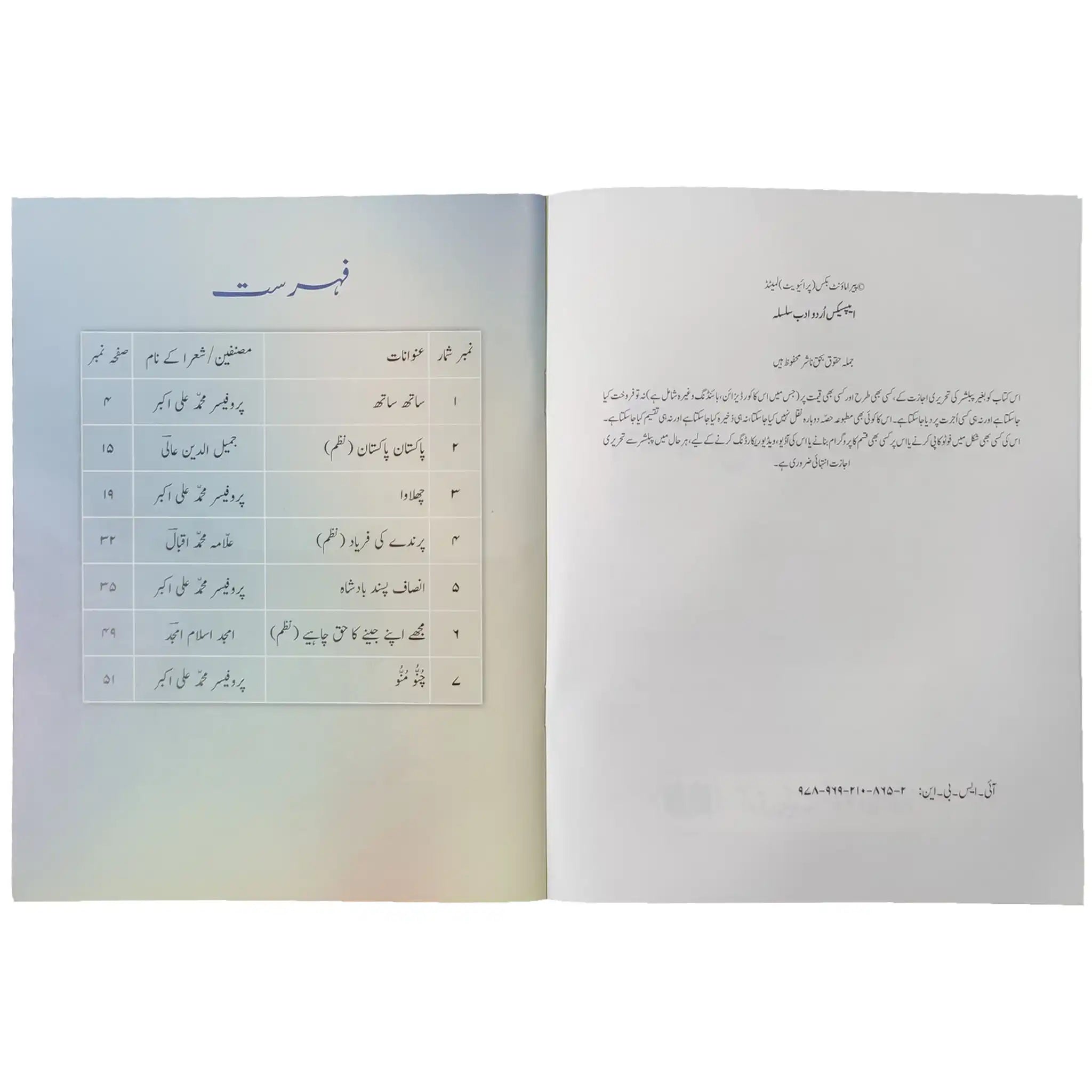 Apex Urdu Adab Silsala 4 Aps - Saleemi Book Depot 