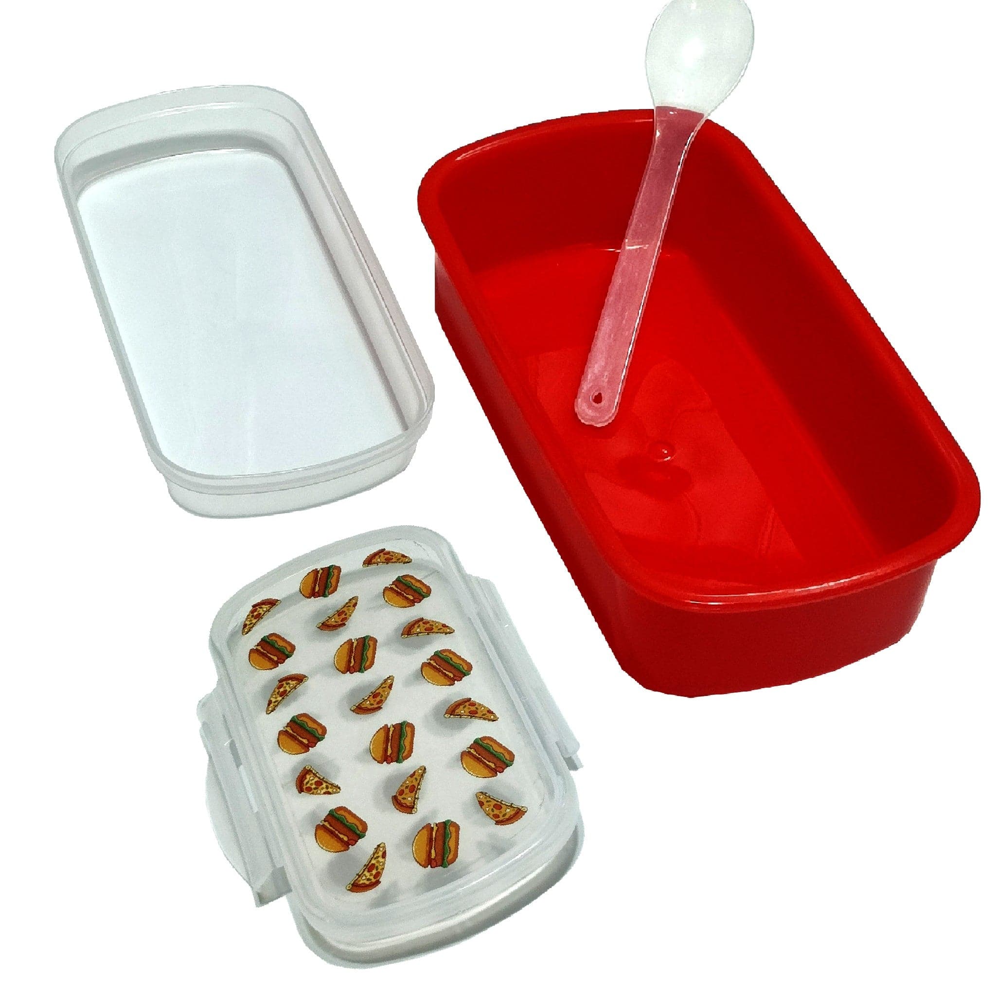 Appollo Lunch Box 2 - Saleemi Book Depot in pakistan