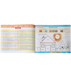 Art And Activity C Al Bakio Book Bro 1B70 - Saleemi Book Depot in pakistan