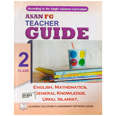 Asan FG Teacher Guide Class 2