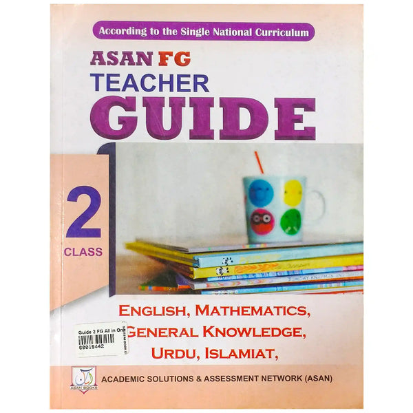 Asan FG Teacher Guide Class 2