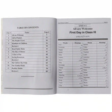 Asan FG Teacher Guide Class 3