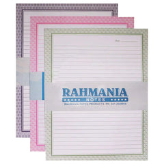 Assignment Sheet Pack 8pc - Saleemi Book Depot in pakistan