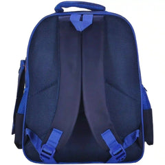 Astronauts Printed Backpack 1622 - Saleemi Book Depot 