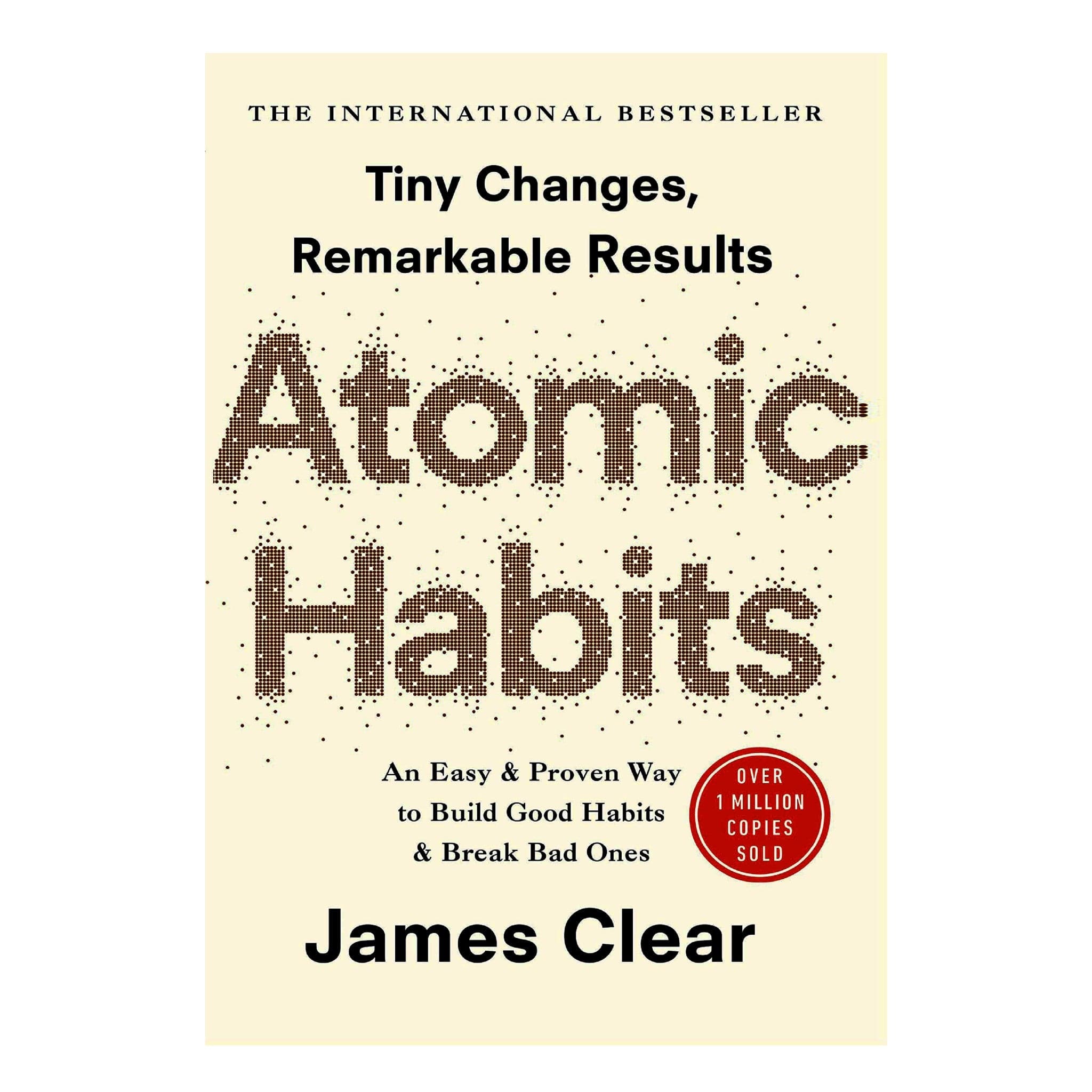 Atomic Habits Book - Saleemi Book Depot in pakistan
