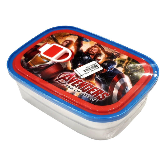 Avengers LUNCH BOX 8500 - Saleemi Book Depot in pakistan