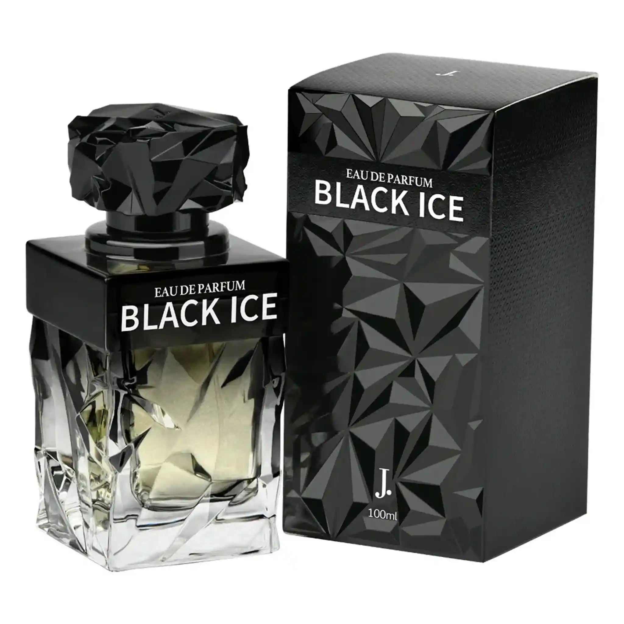 BLACK ICE POUR HOMME