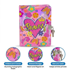BTS Note Book Heart Pics Assorted Designs