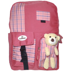 Backpack Bag Cloud Love Luck - Saleemi Book Depot in pakistan