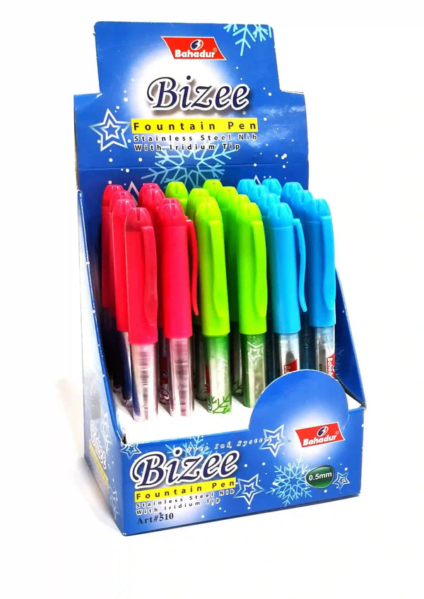 Bahadur Pen Bizee 510 1Piece - Saleemi Book Depot in pakistan