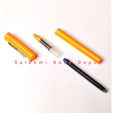 Bahadur Note Fountain Pen