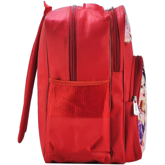 Barbie Cartoon Character School Bag - Saleemi Book Depot in pakistan
