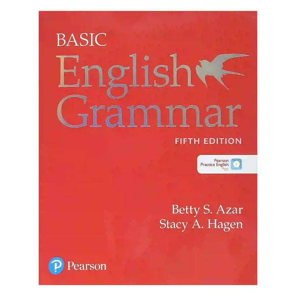 Basic English Grammar Novel By Pearson