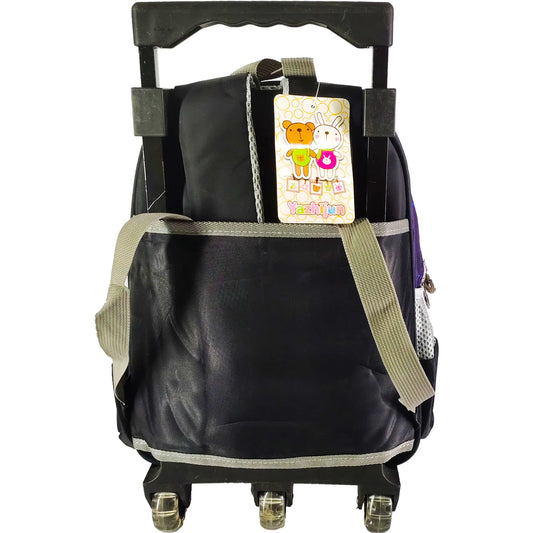 Batman 3D Print School Trolley Bag - Saleemi Book Depot in pakistan