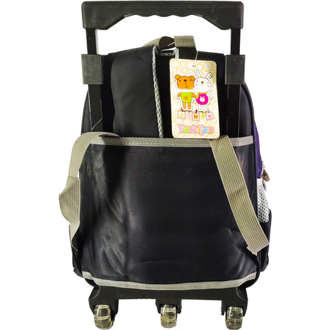 Batman 3D Print School Trolley Bag - Saleemi Book Depot in pakistan