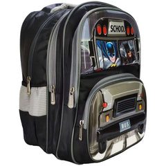 Batman School Bag No10759 - Saleemi Book Depot 