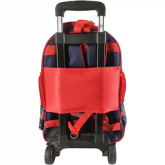 Batman Trolley School Bag - Saleemi Book Depot in pakistan
