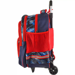 Batman Trolley School Bag - Saleemi Book Depot in pakistan
