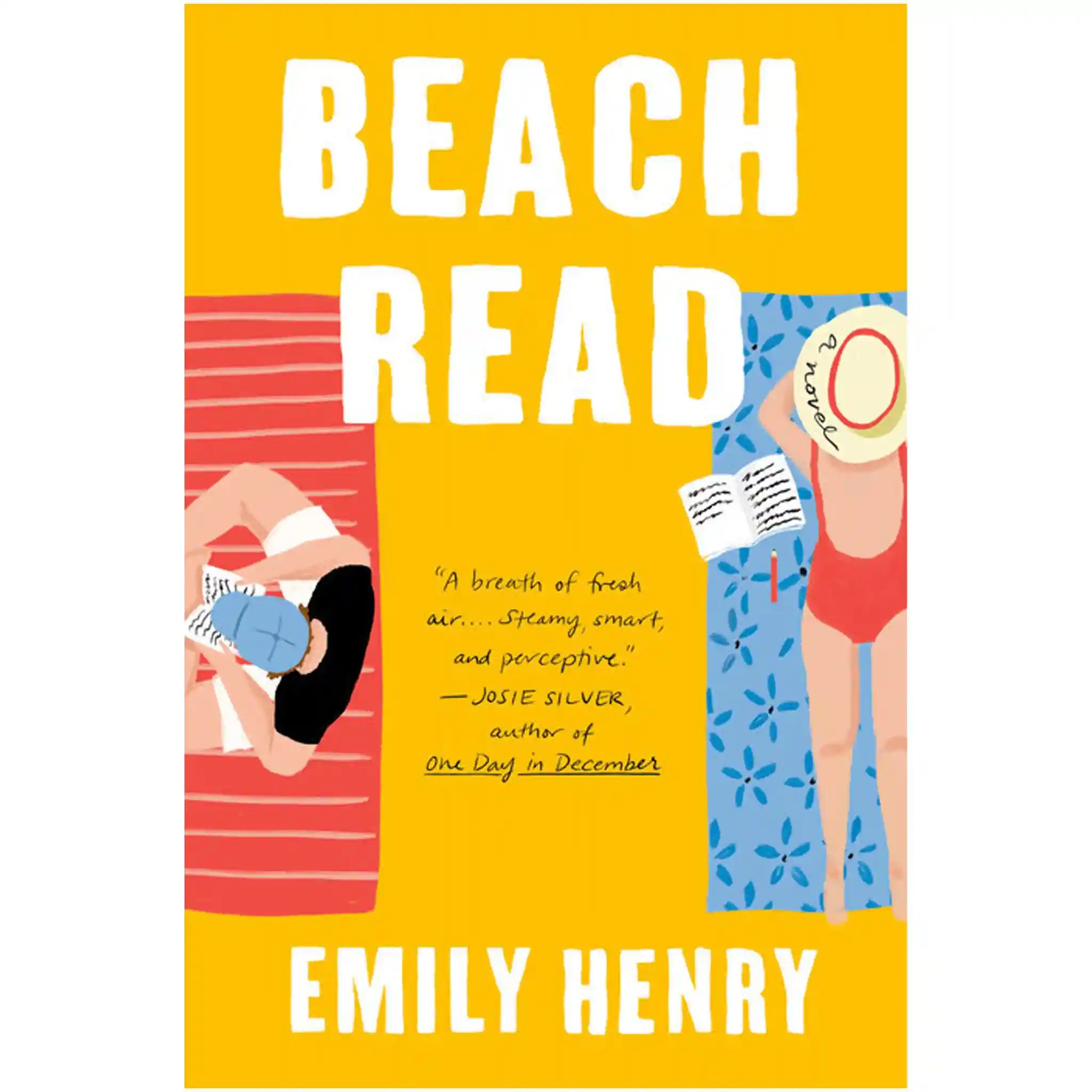 Beach Read Emily Henry - Saleemi Book Depot in pakistan