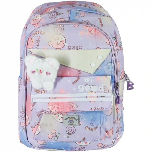 Bear Bag For Girls - Saleemi Book Depot in pakistan