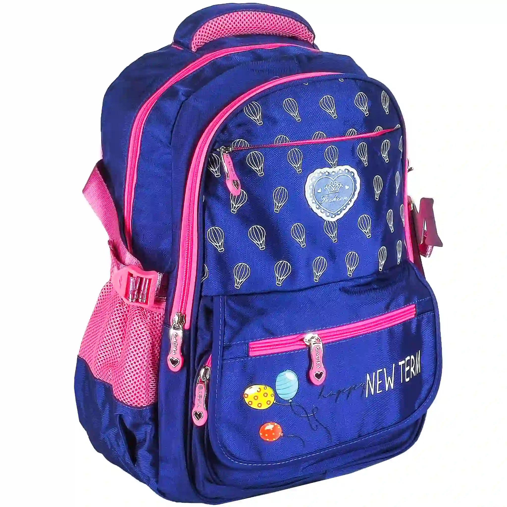 Beautiful Girls School Bag - Saleemi Book Depot in pakistan