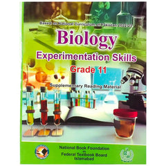 Biology 11 With Experimentation Skills NBF FG - Saleemi Book Depot 