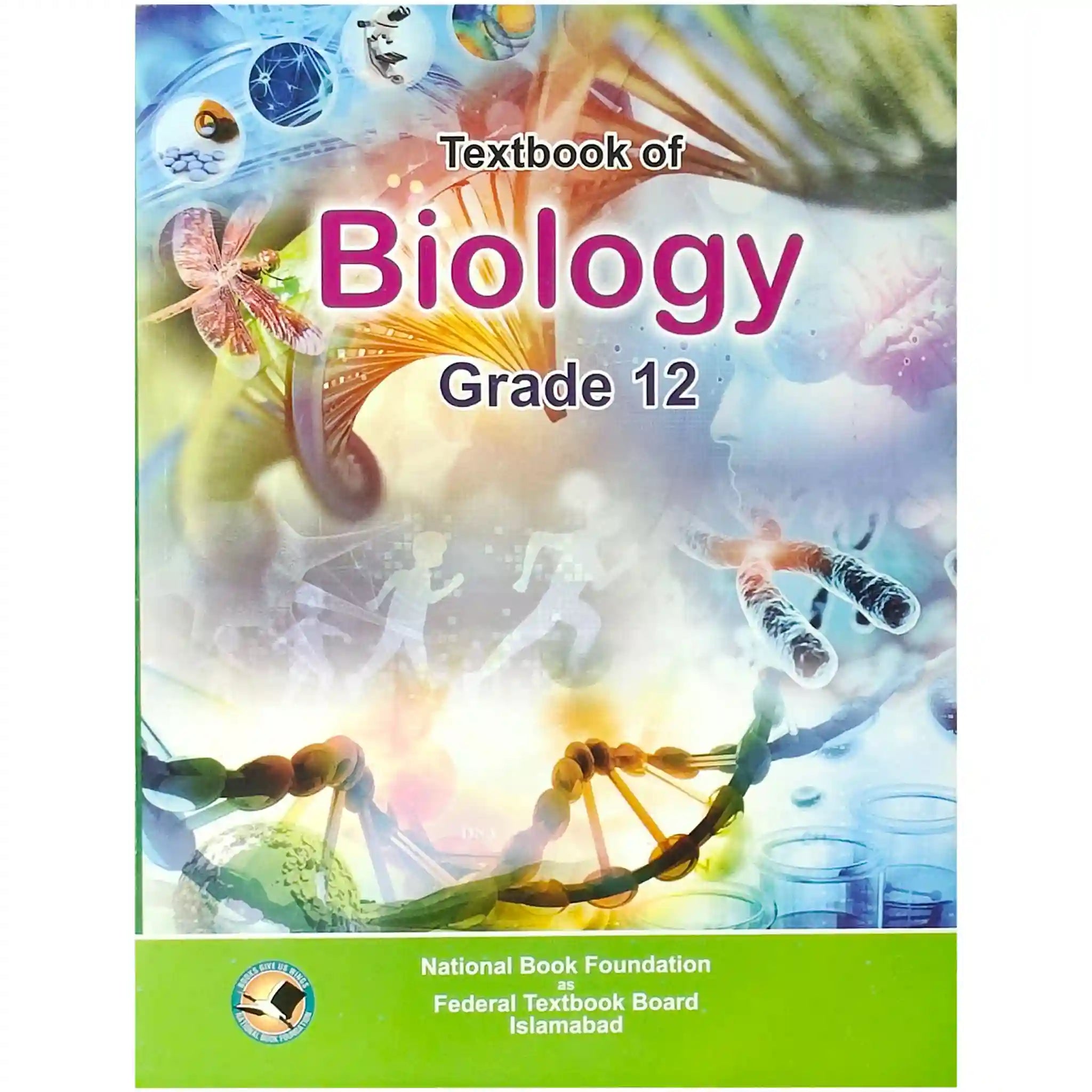 Biology 12 NBF - Saleemi Book Depot 