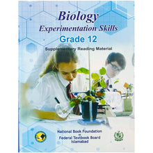 Biology 12 With Experimentation Skills NBF Federal - Saleemi Book Depot 