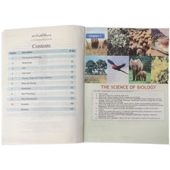 Biology 9 With Experimentation Skills NBF FG - Saleemi Book Depot 